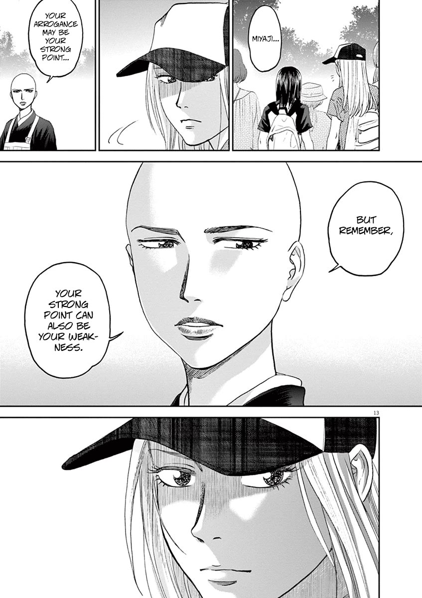 Asahinagu chapter 40 page 13