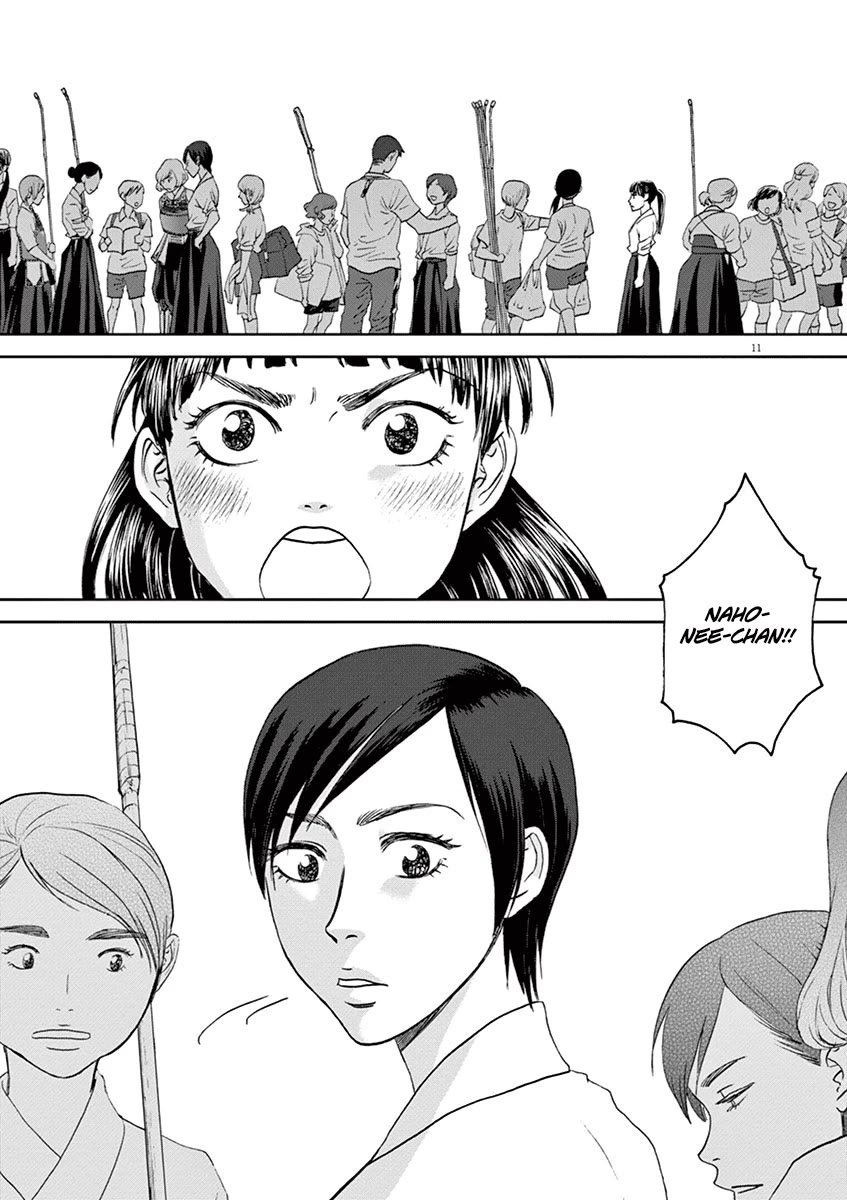 Asahinagu chapter 41 page 11