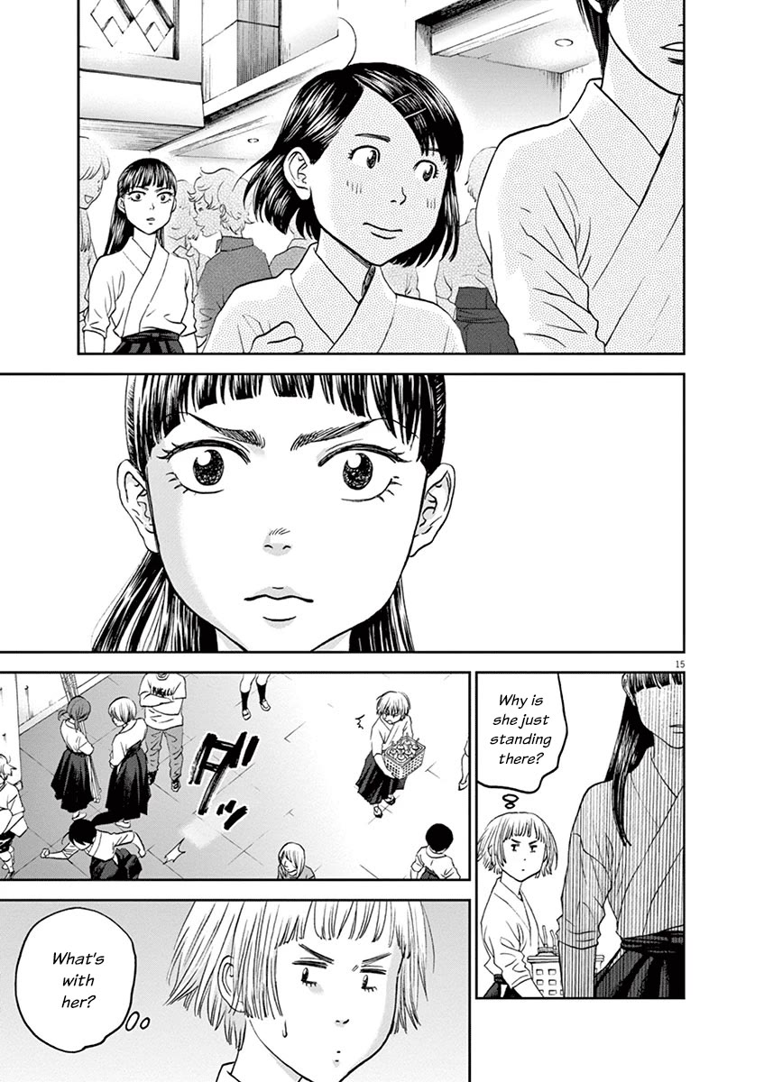 Asahinagu chapter 41 page 15