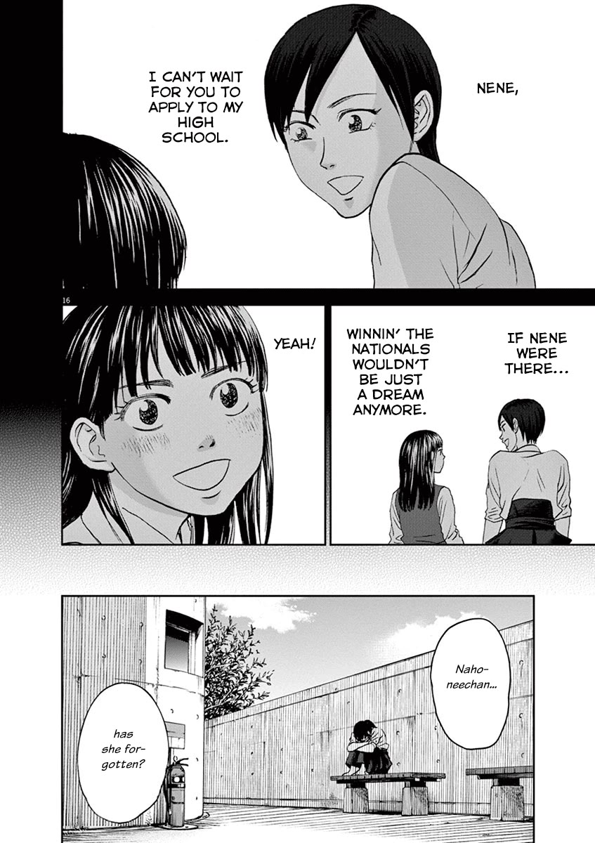 Asahinagu chapter 41 page 16