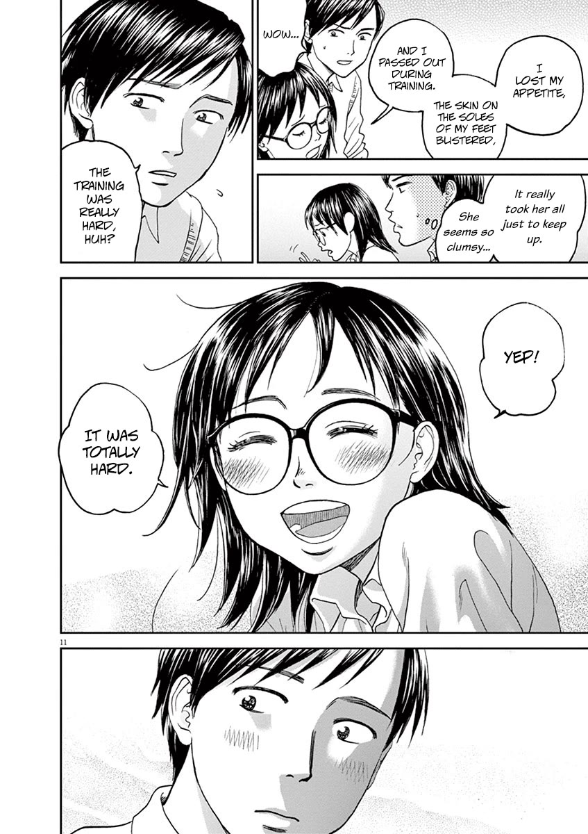 Asahinagu chapter 43 page 12