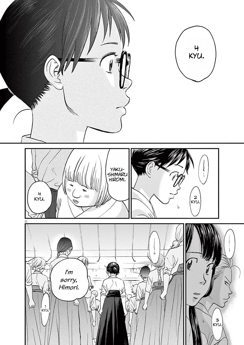 Asahinagu chapter 48 page 11