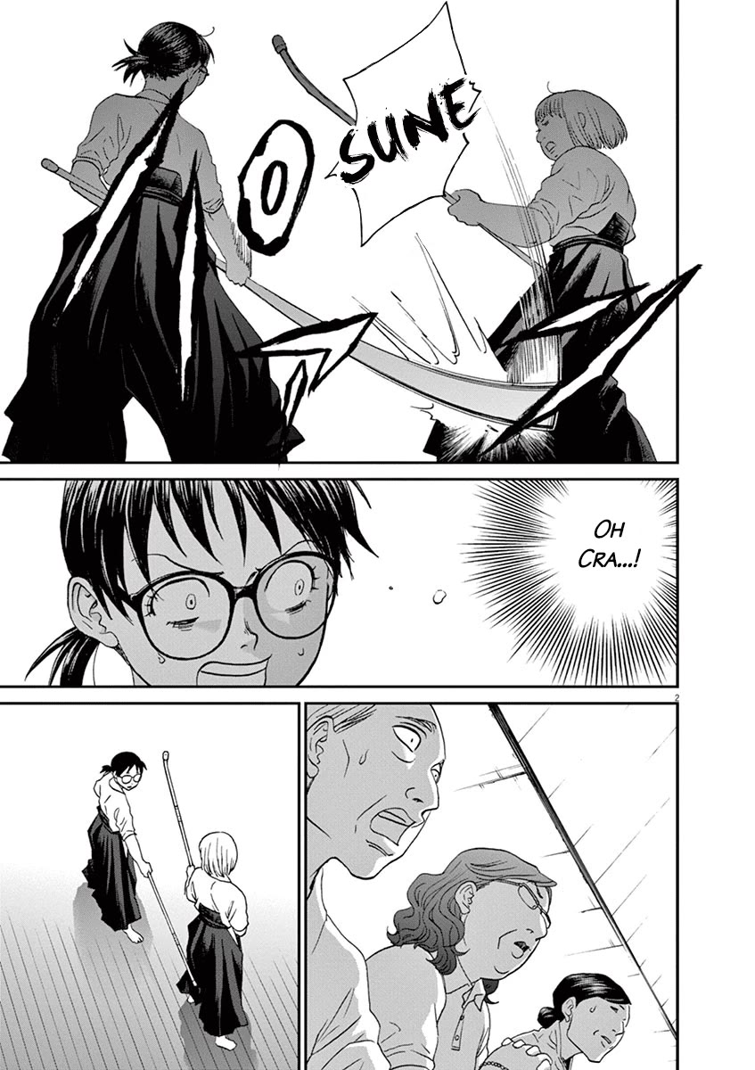 Asahinagu chapter 48 page 2