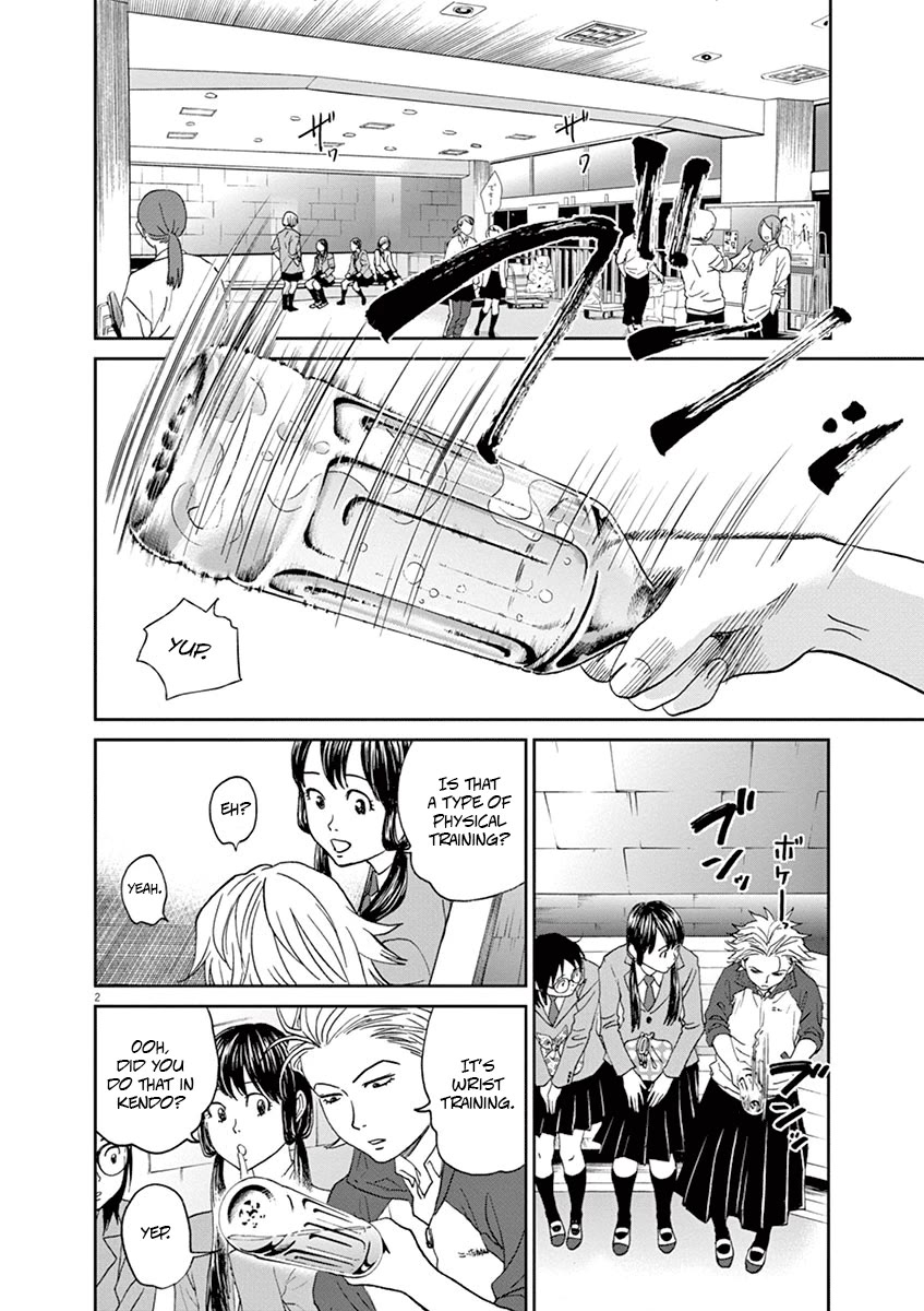 Asahinagu chapter 49 page 2