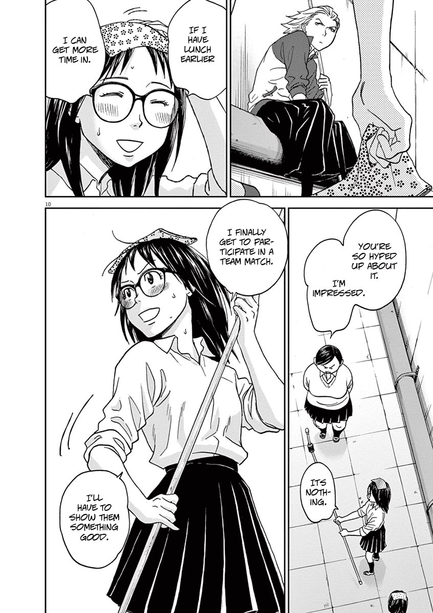 Asahinagu chapter 51 page 10