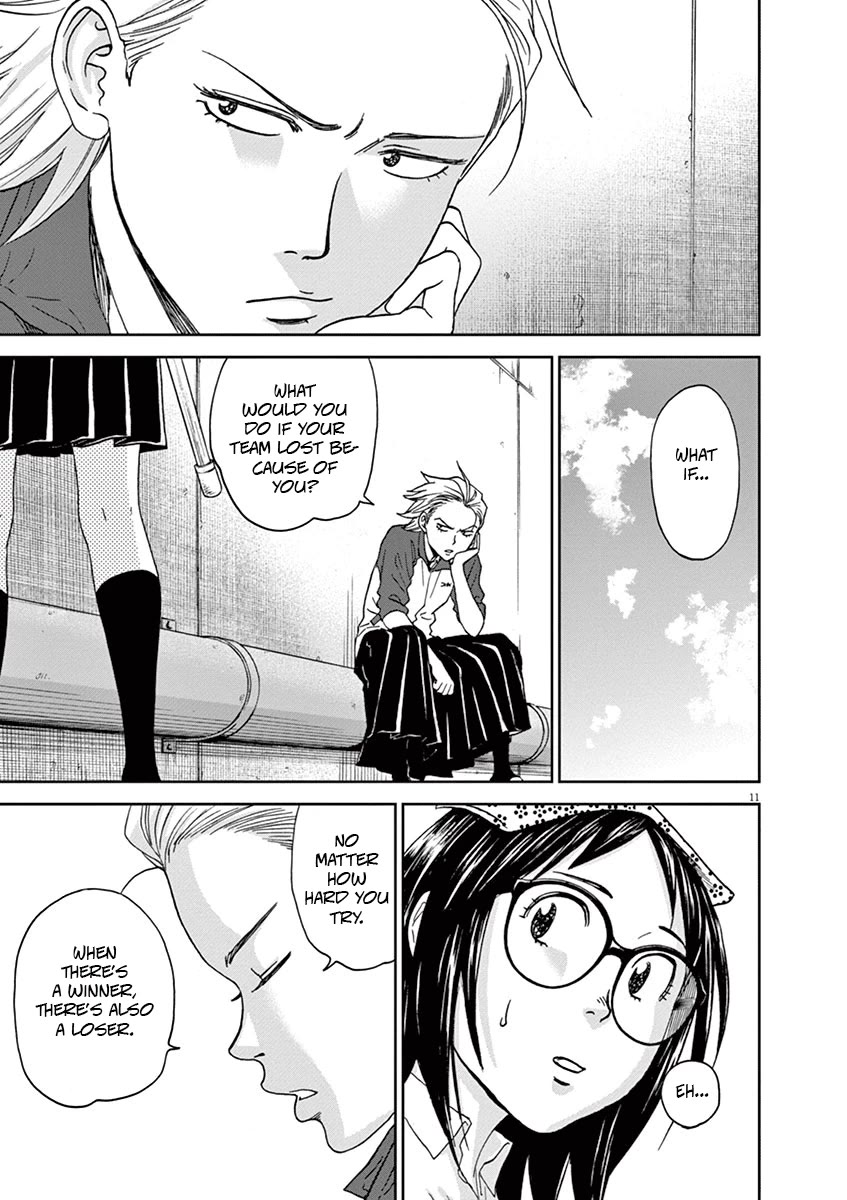 Asahinagu chapter 51 page 11