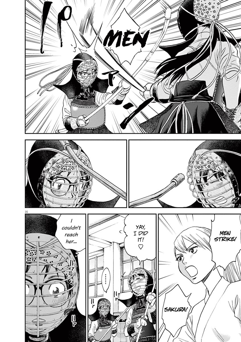 Asahinagu chapter 51 page 16