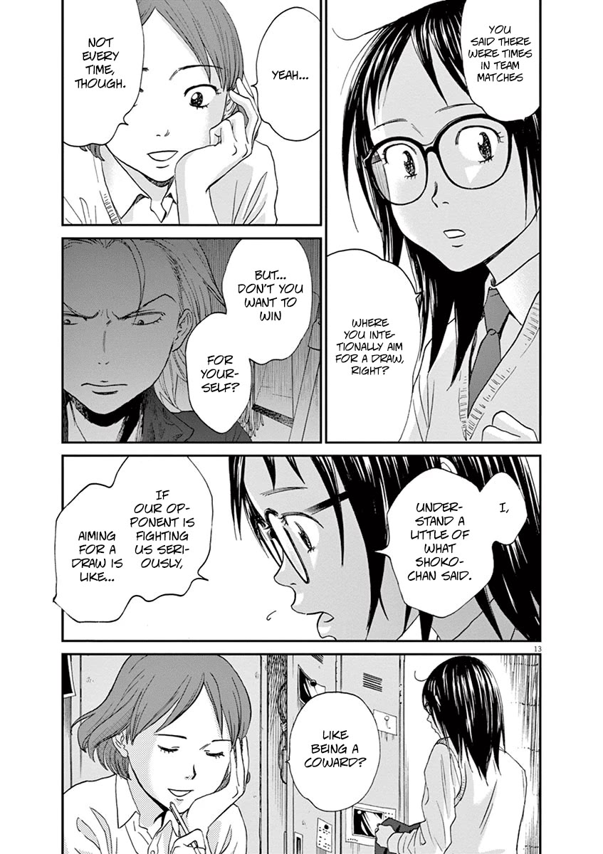 Asahinagu chapter 52 page 13