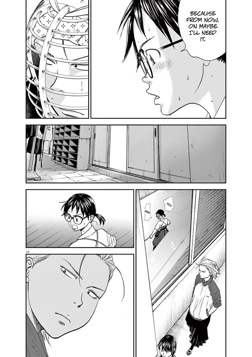 Asahinagu chapter 53 page 10