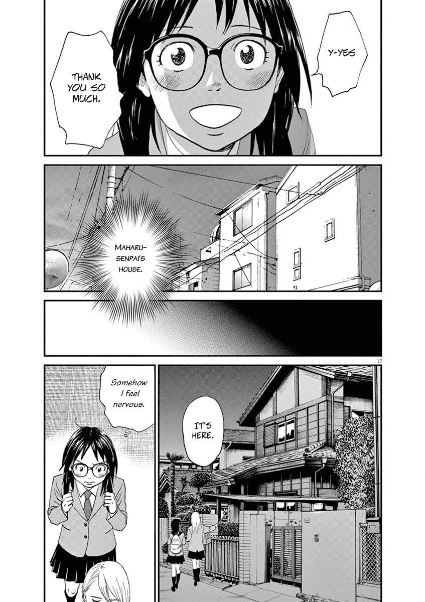 Asahinagu chapter 55 page 19