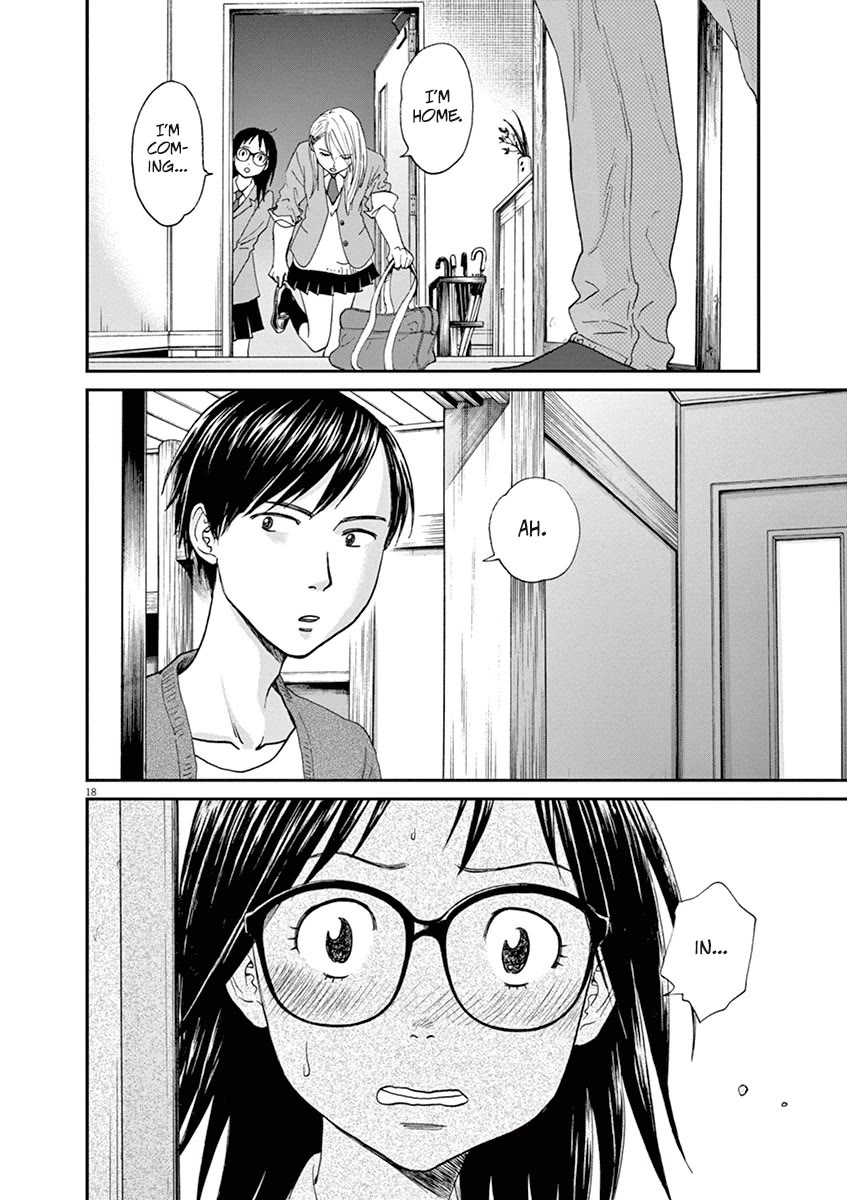 Asahinagu chapter 55 page 20