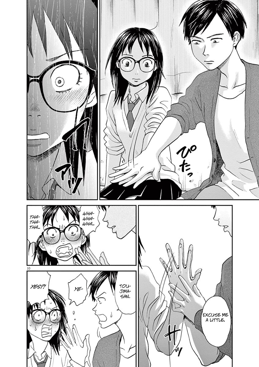 Asahinagu chapter 56 page 10