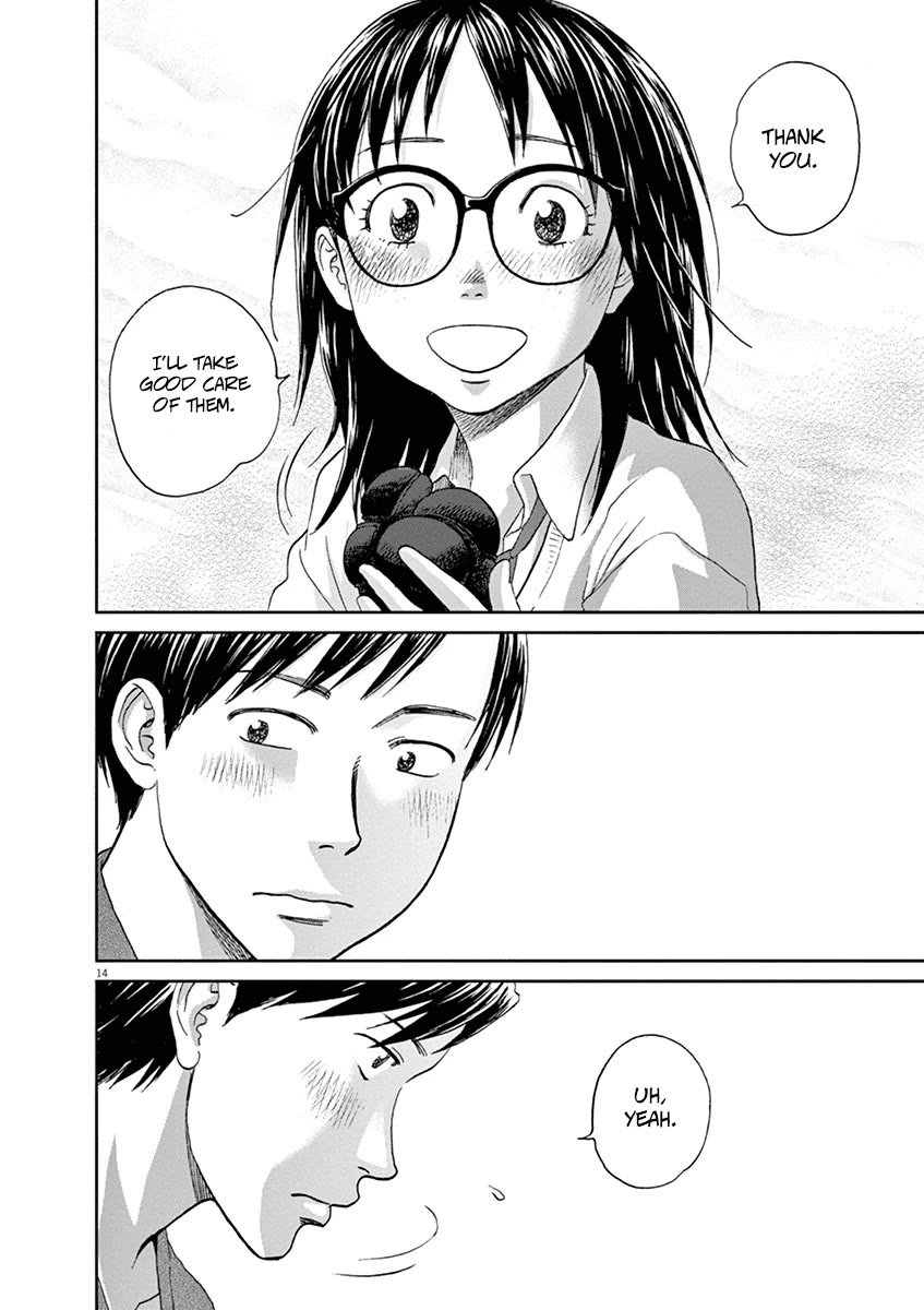 Asahinagu chapter 56 page 14