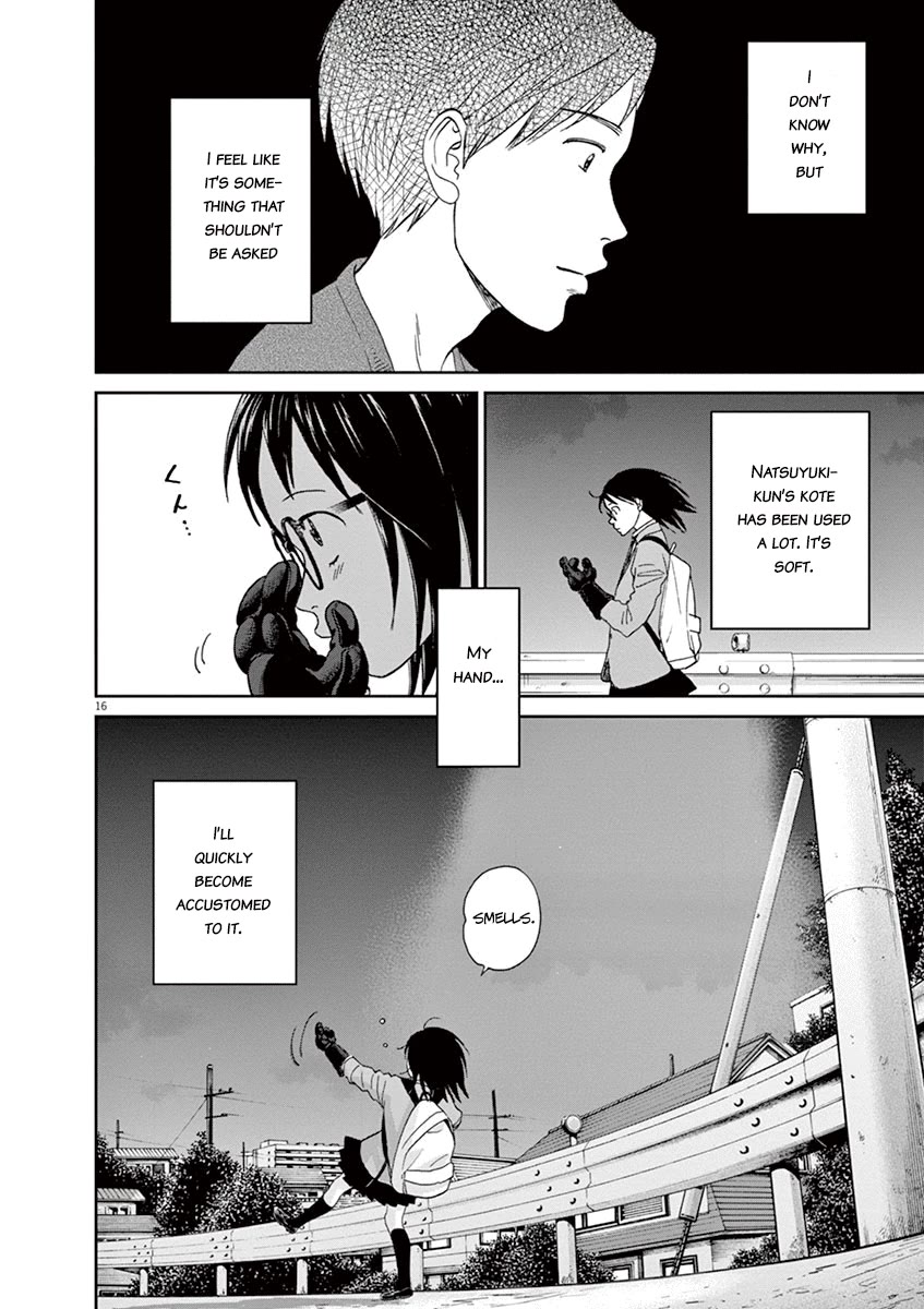 Asahinagu chapter 56 page 16