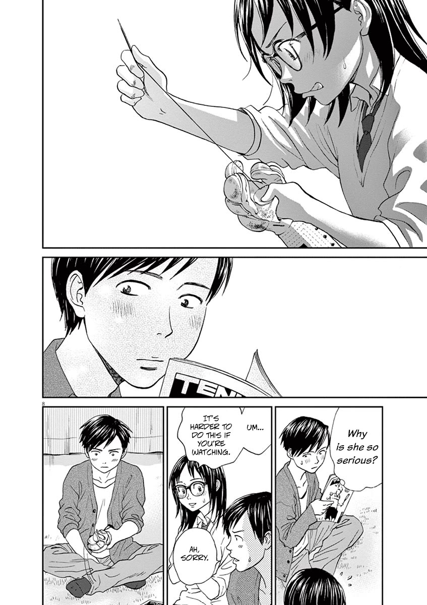 Asahinagu chapter 56 page 8