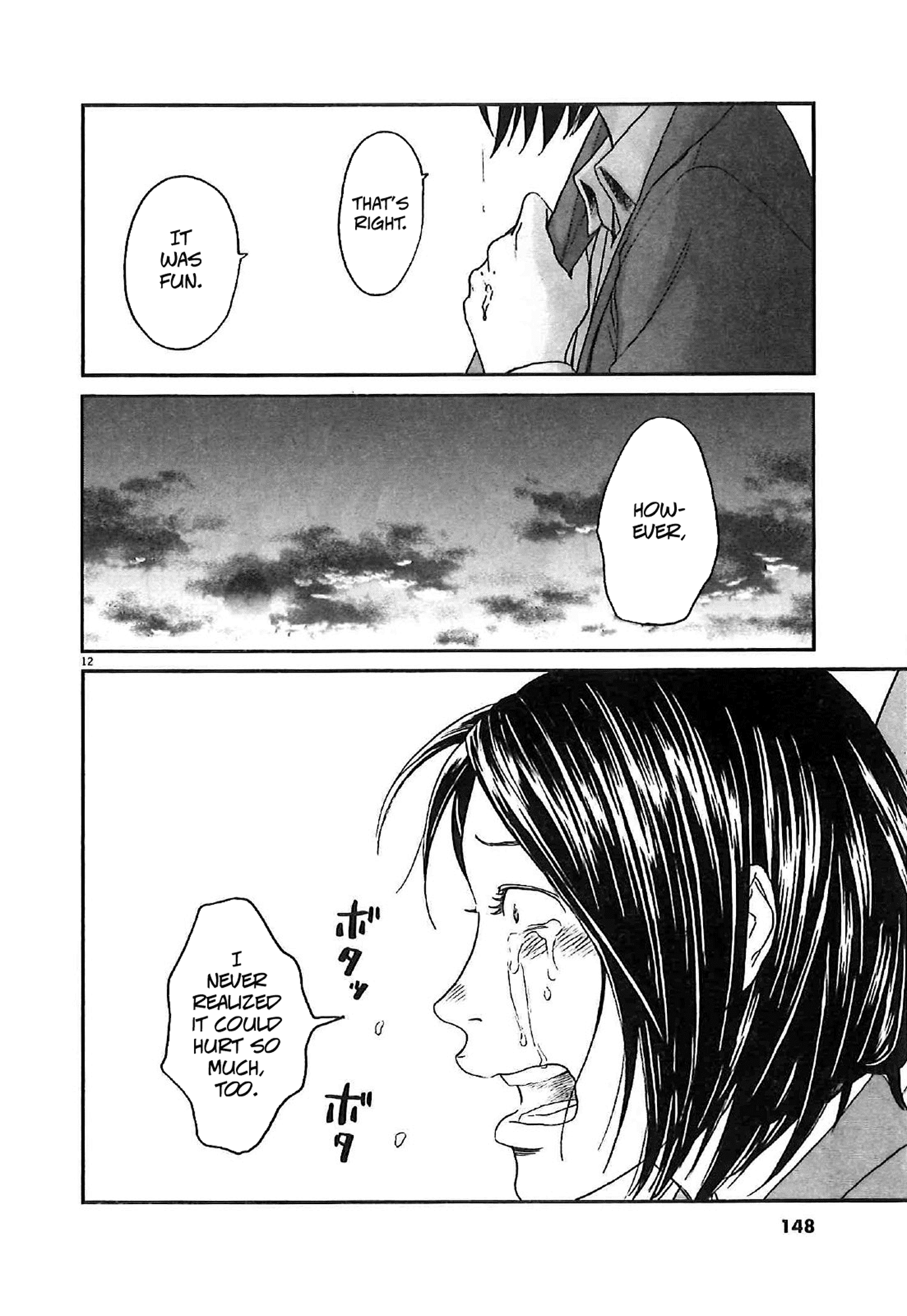 Asahinagu chapter 6 page 12