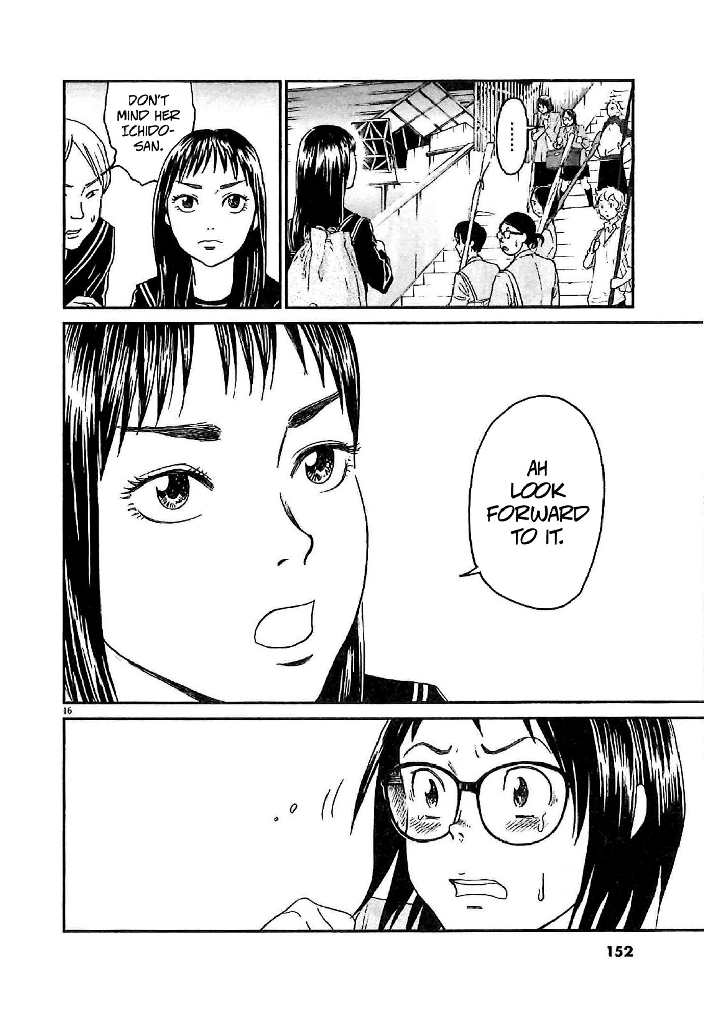 Asahinagu chapter 6 page 16