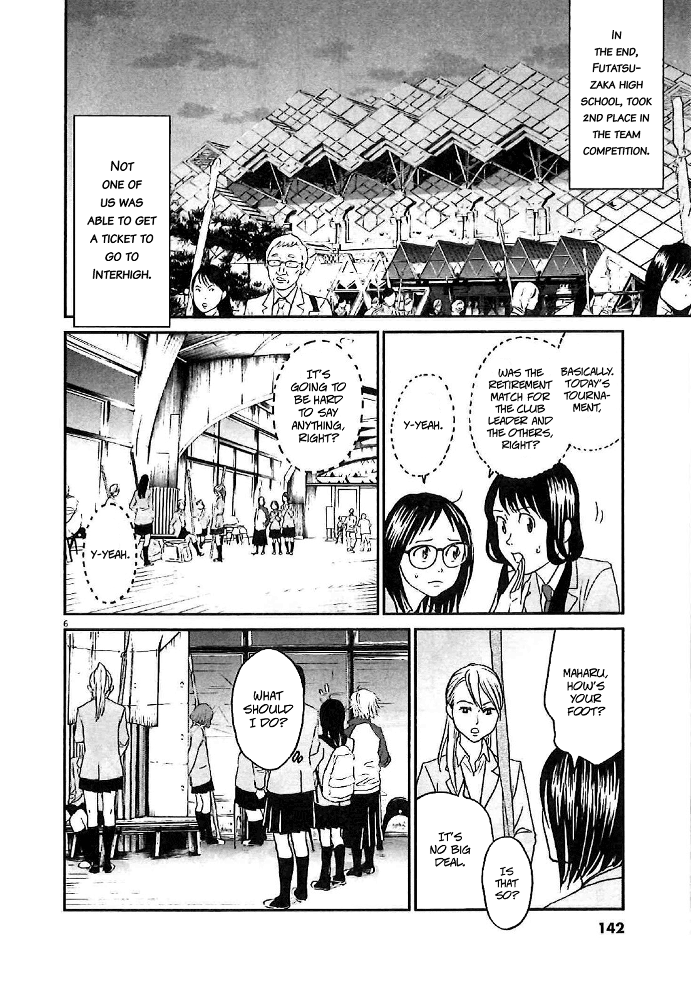 Asahinagu chapter 6 page 6