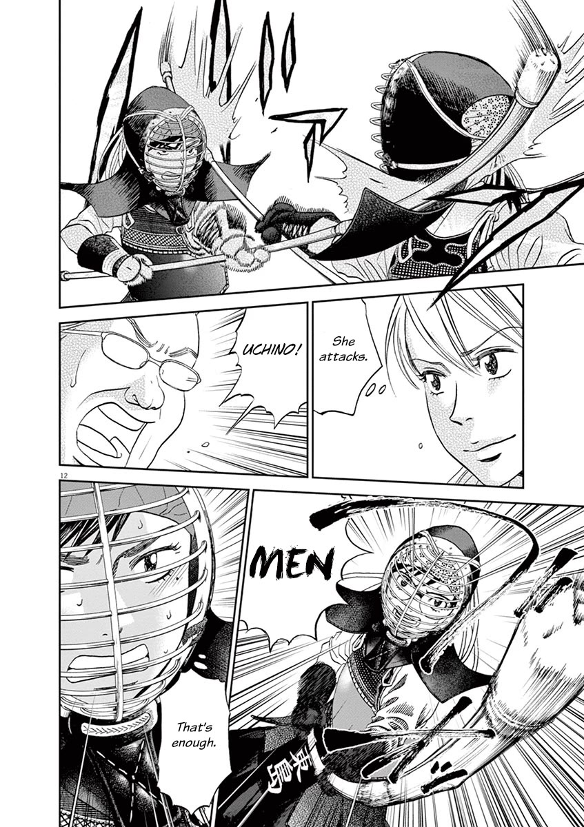 Asahinagu chapter 60 page 12