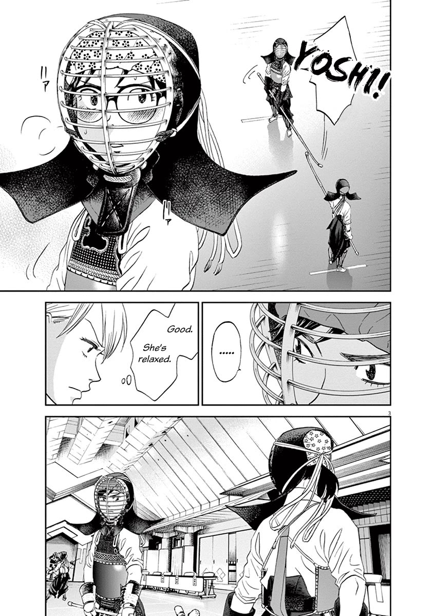 Asahinagu chapter 60 page 3