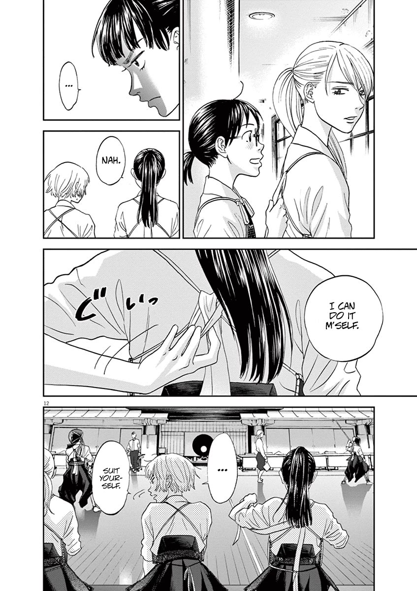 Asahinagu chapter 61 page 12