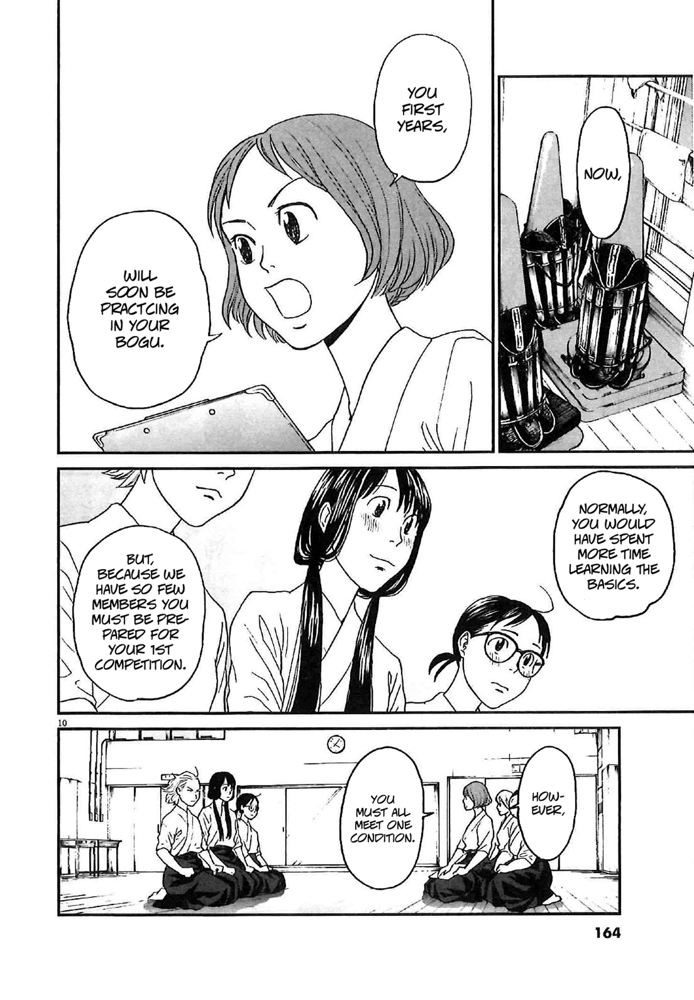 Asahinagu chapter 7 page 10