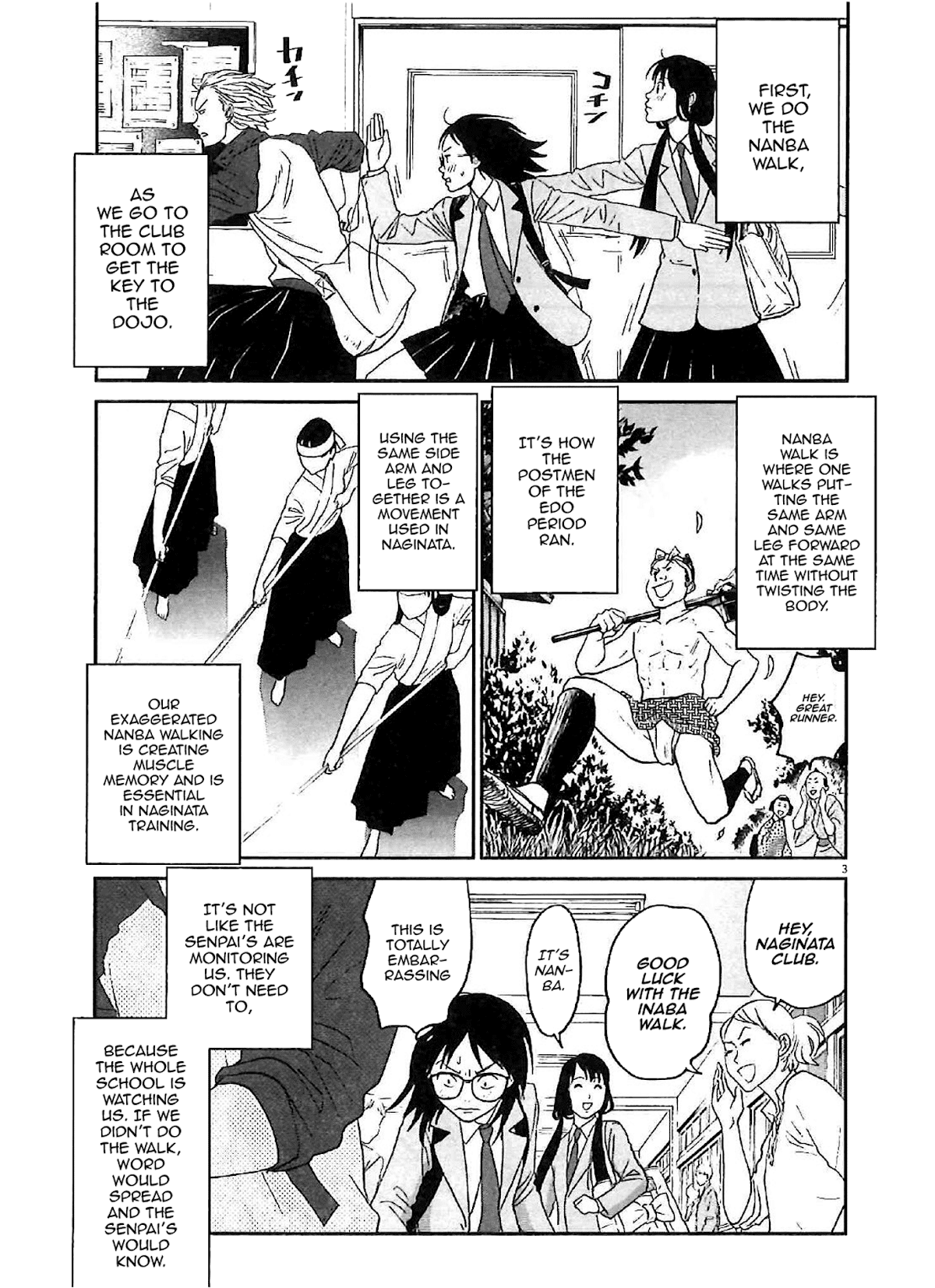 Asahinagu chapter 7 page 3