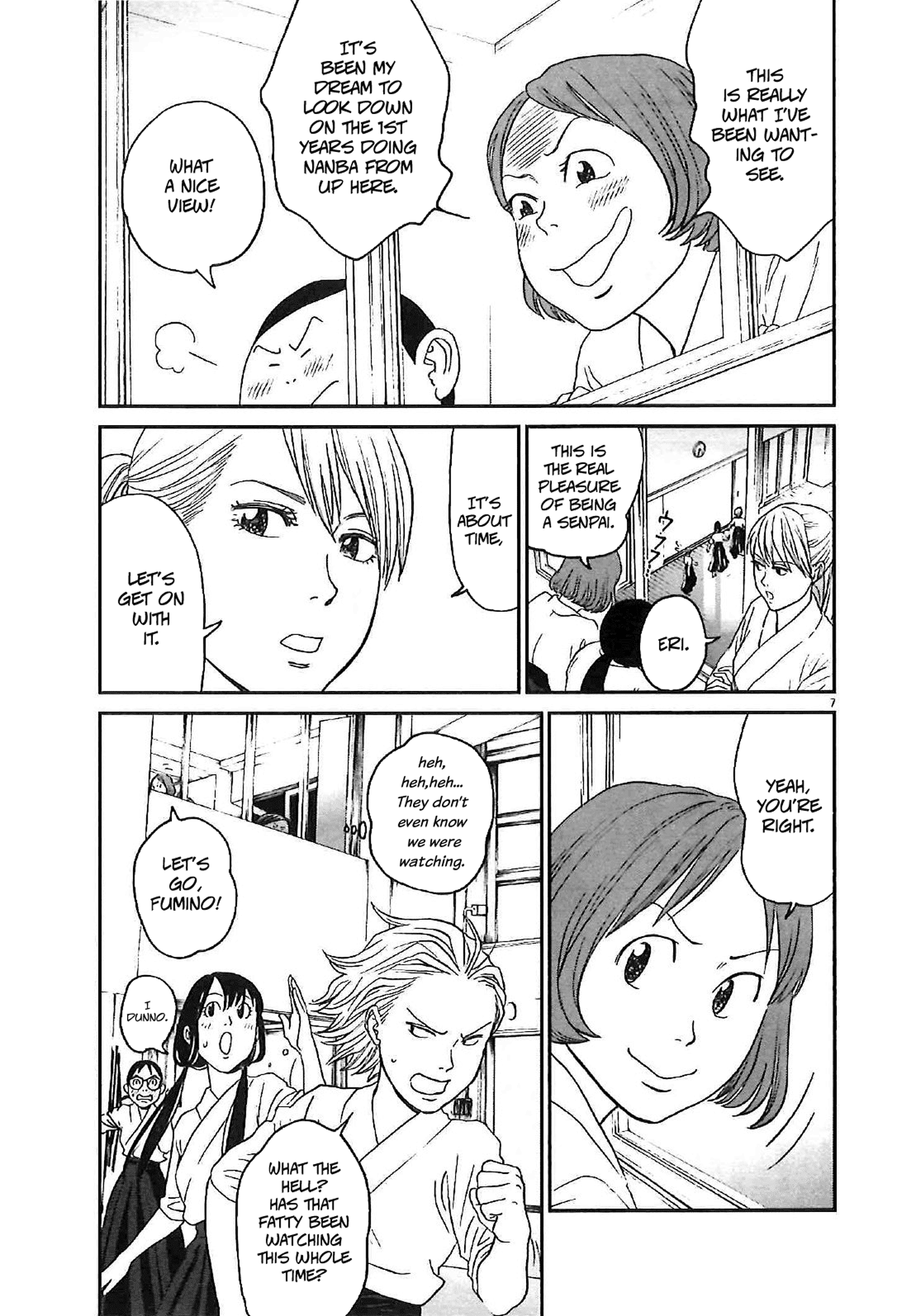 Asahinagu chapter 7 page 7