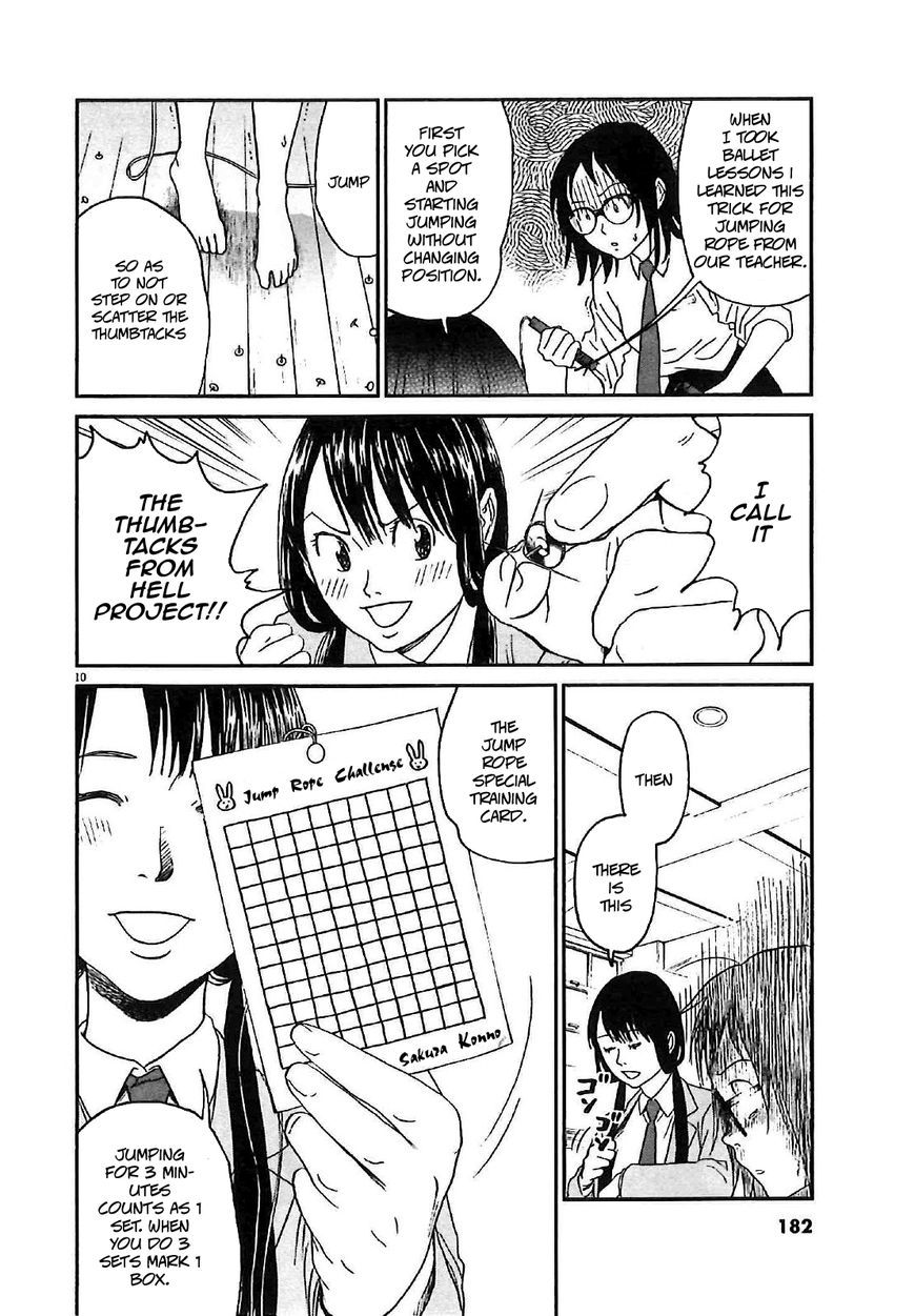 Asahinagu chapter 8 page 10