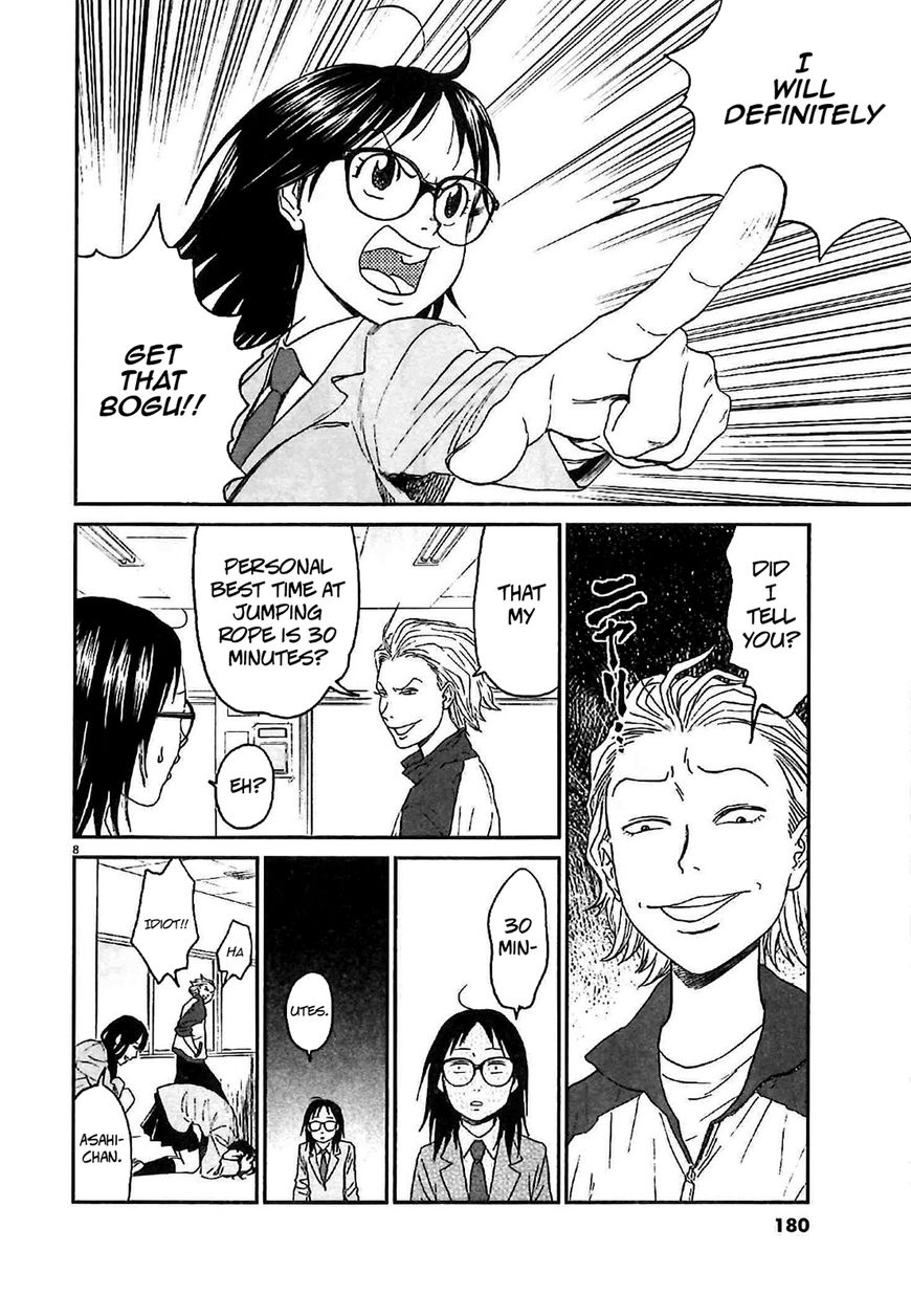 Asahinagu chapter 8 page 8