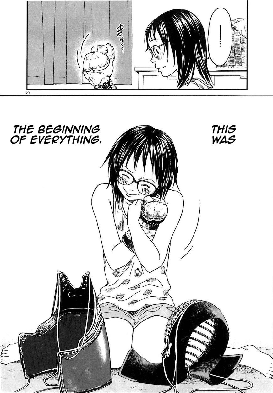 Asahinagu chapter 9 page 20