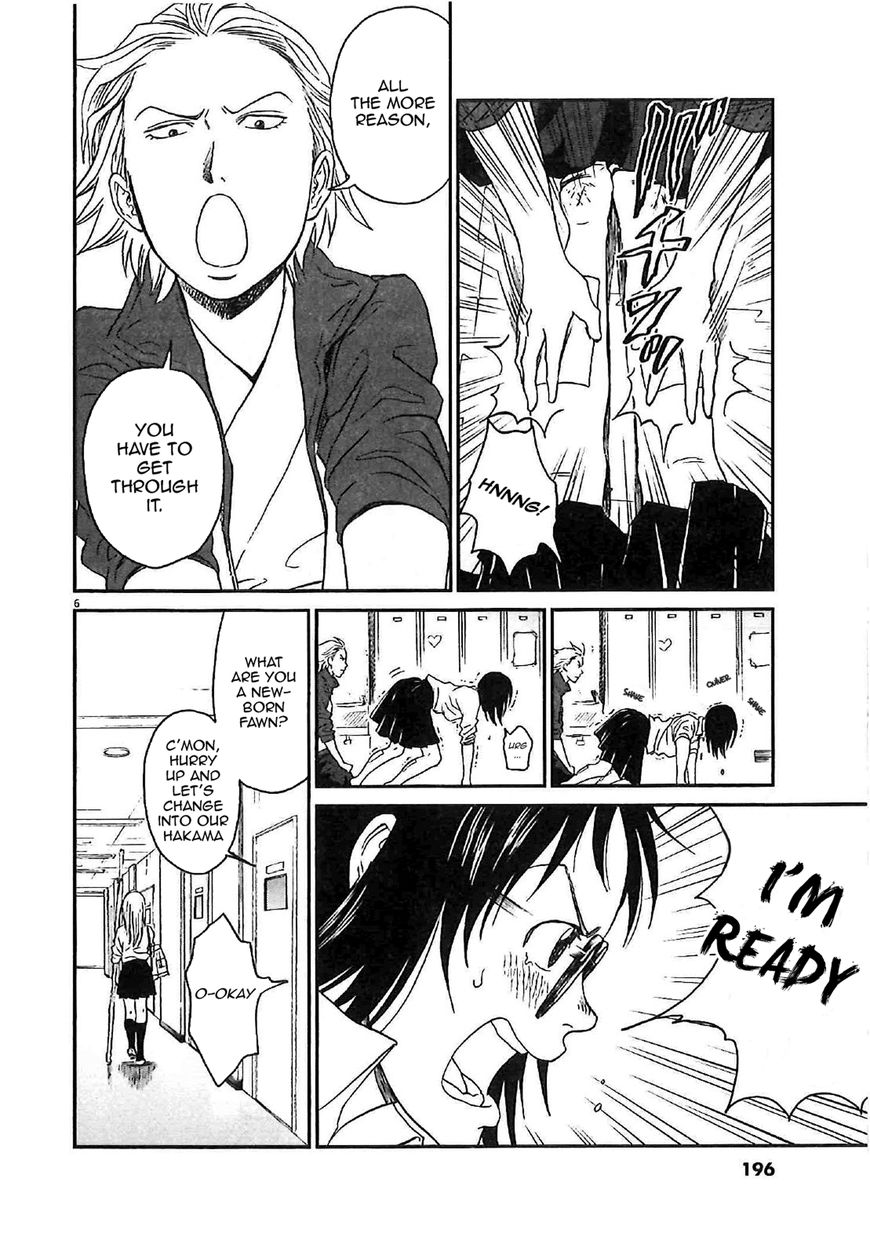 Asahinagu chapter 9 page 6