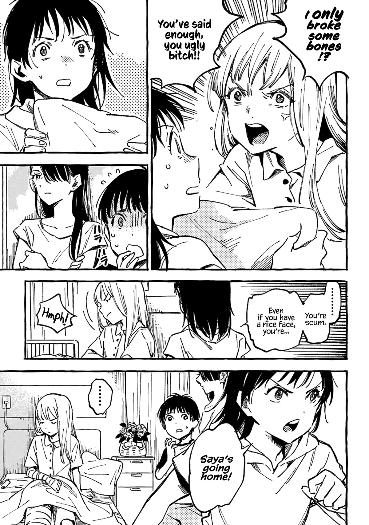 Asako chapter 12 page 25