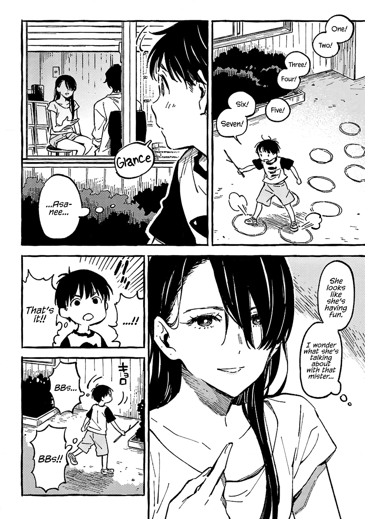 Asako chapter 13 page 6