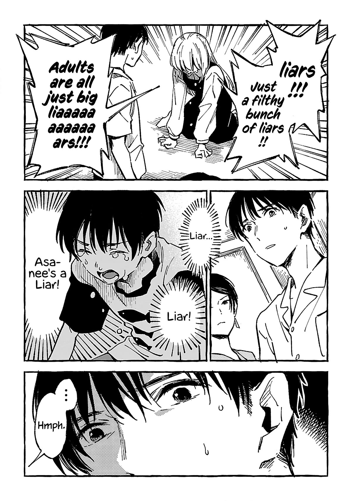 Asako chapter 16 page 25