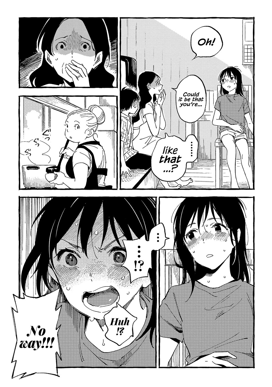 Asako chapter 22 page 19