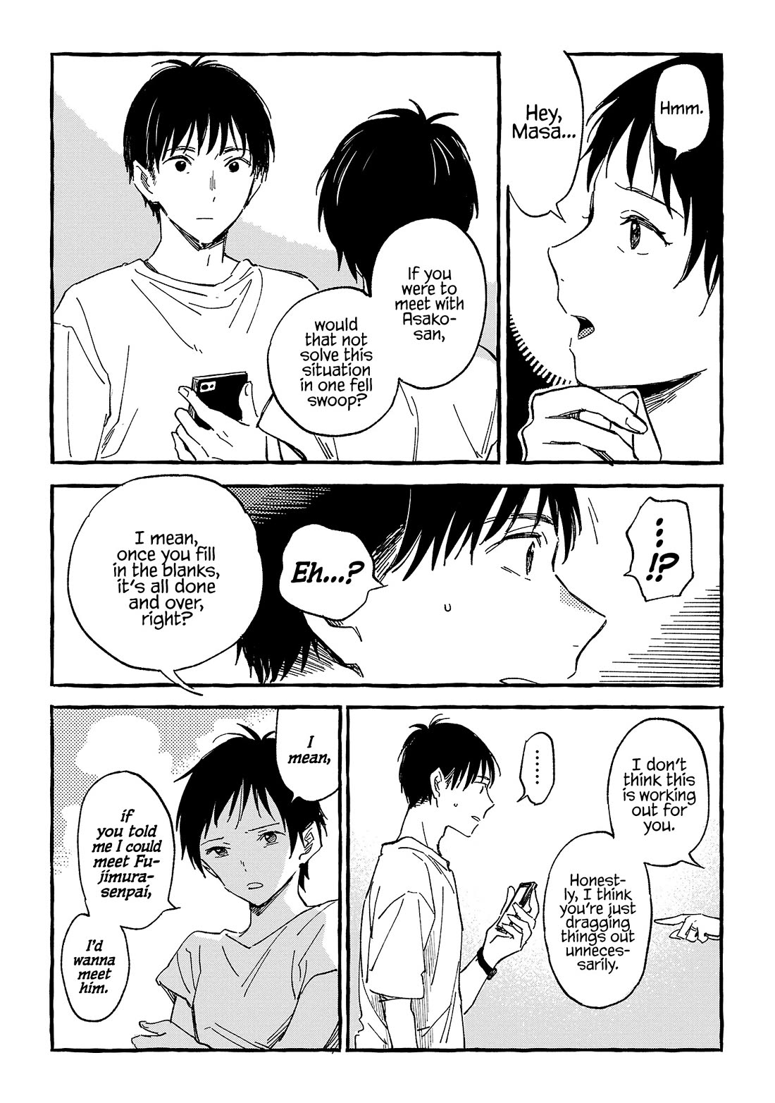 Asako chapter 23 page 10