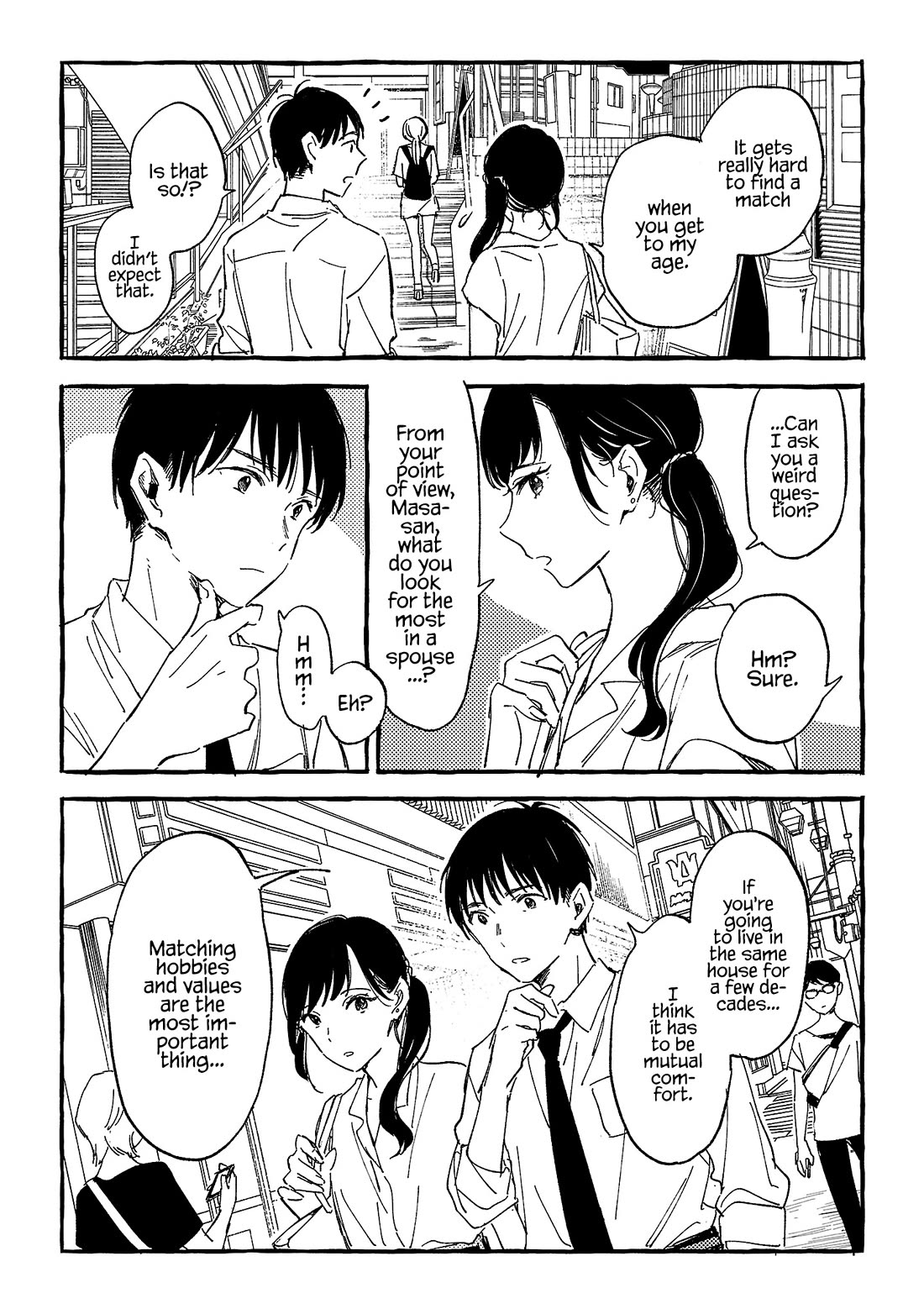 Asako chapter 23 page 25