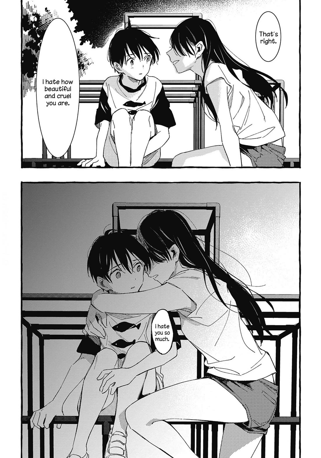 Asako chapter 25 page 10