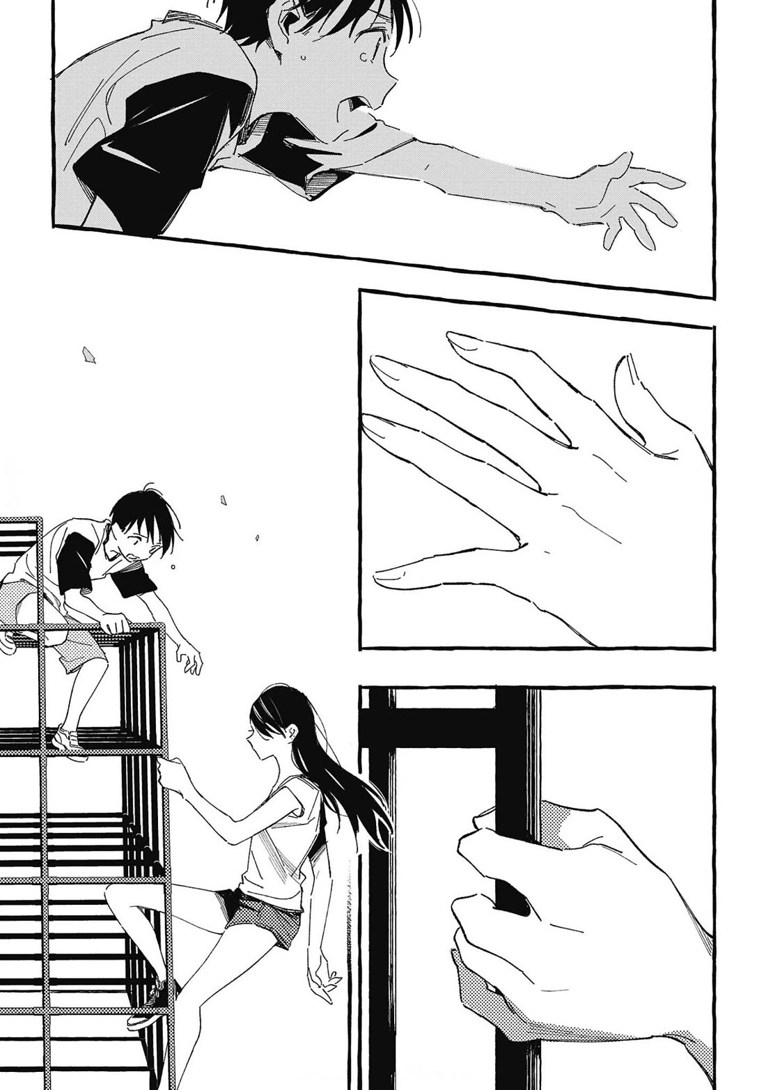 Asako chapter 25 page 13