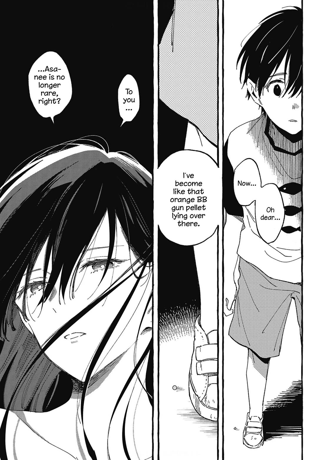 Asako chapter 25 page 17