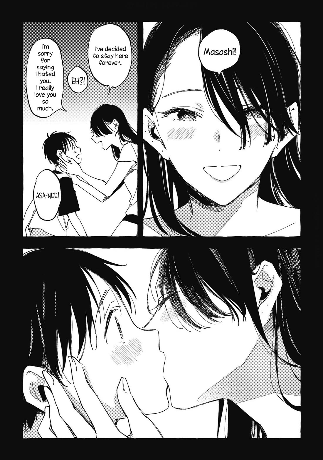 Asako chapter 25 page 22