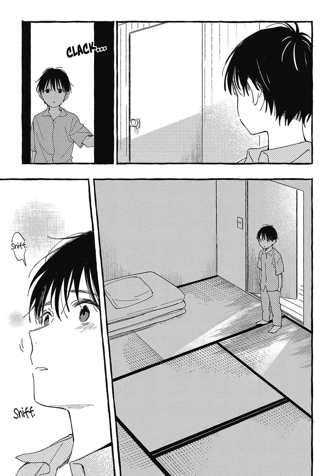 Asako chapter 25 page 25