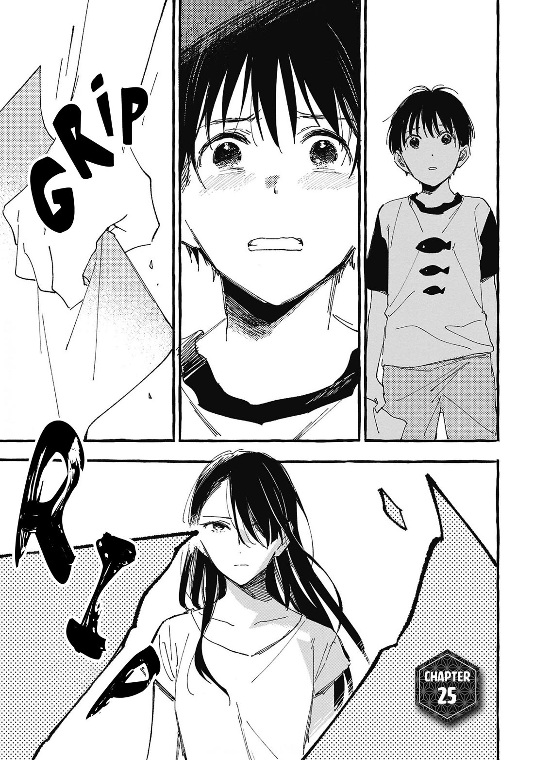 Asako chapter 25 page 5