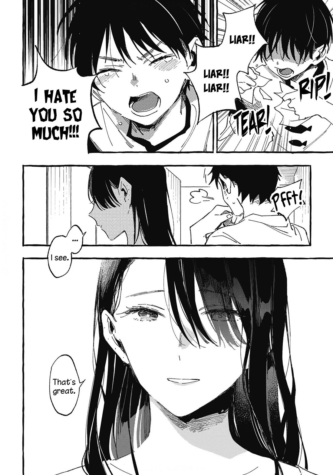 Asako chapter 25 page 6