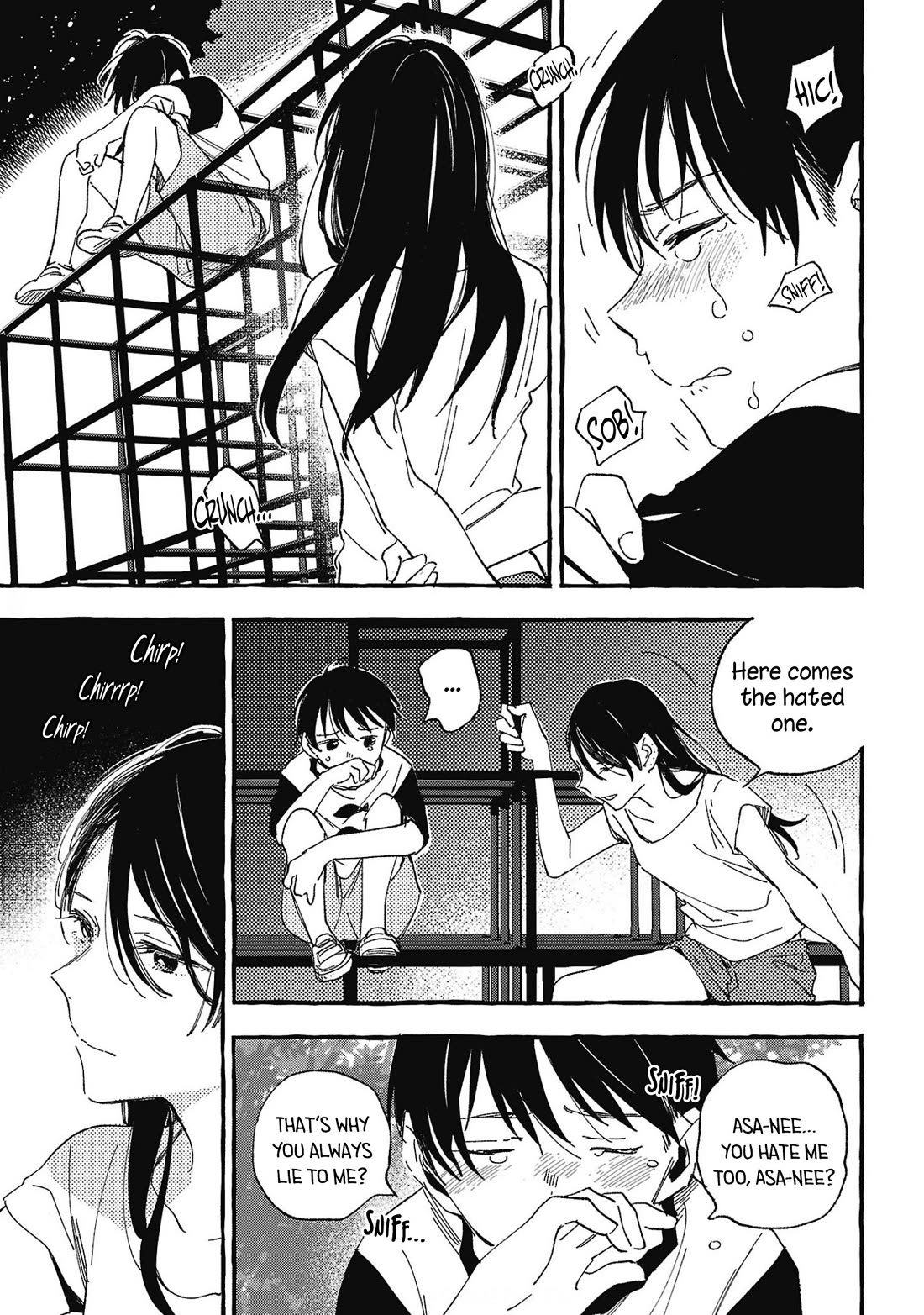 Asako chapter 25 page 9