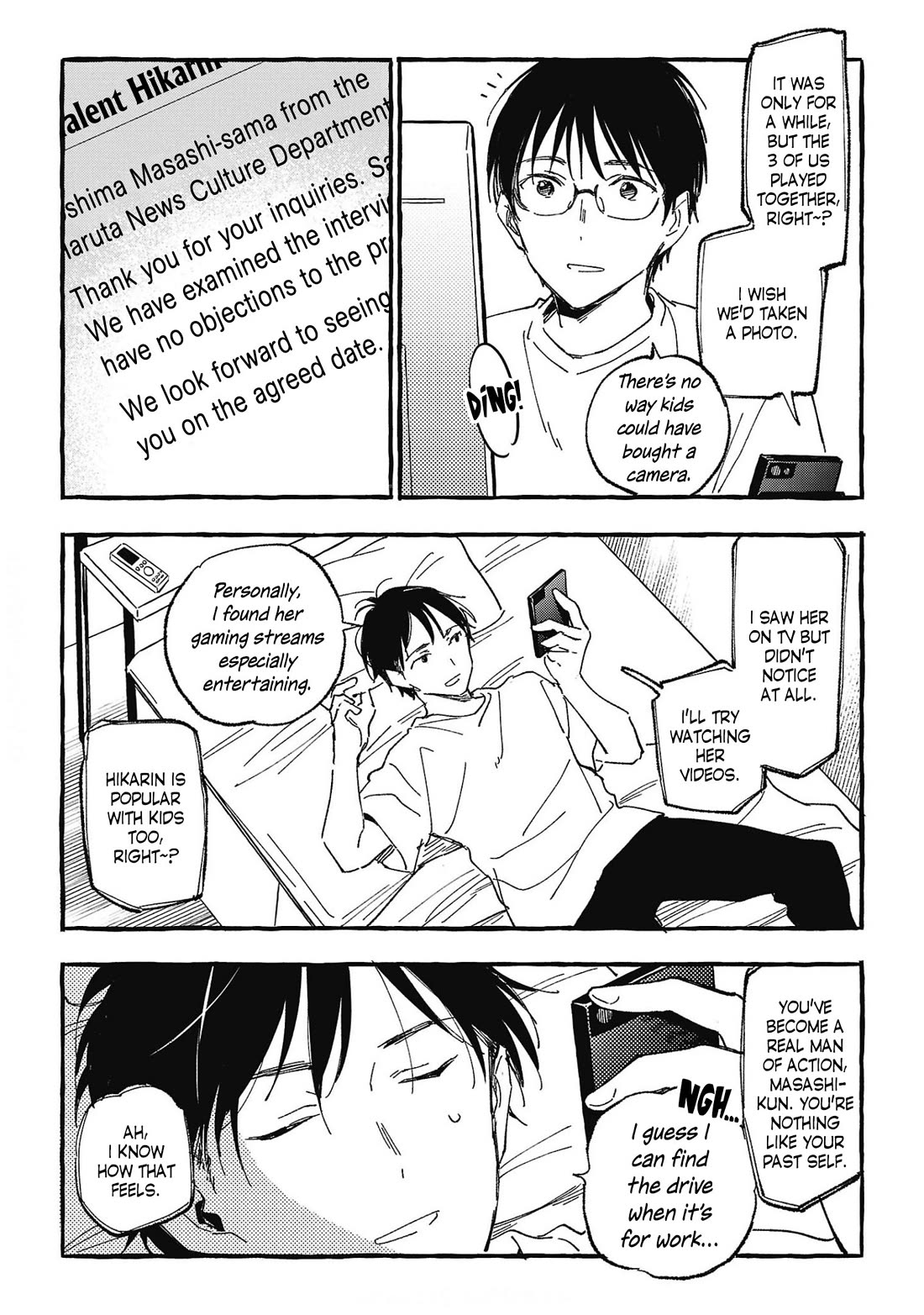 Asako chapter 26 page 11