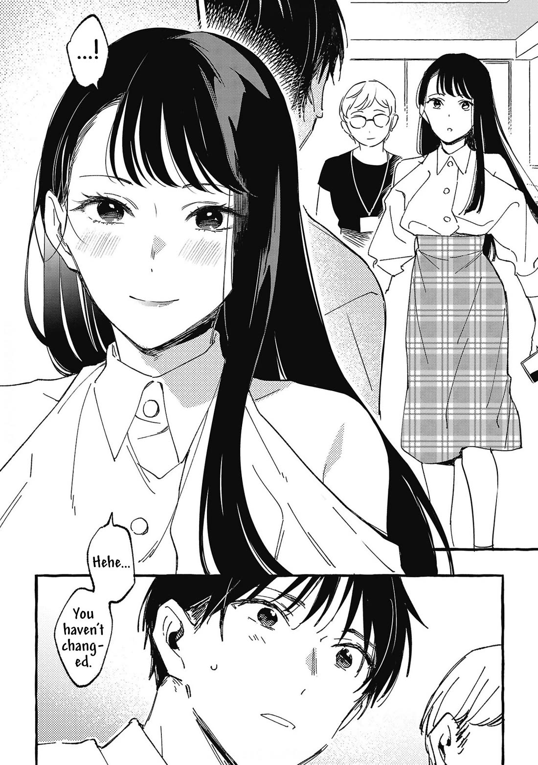 Asako chapter 26 page 14