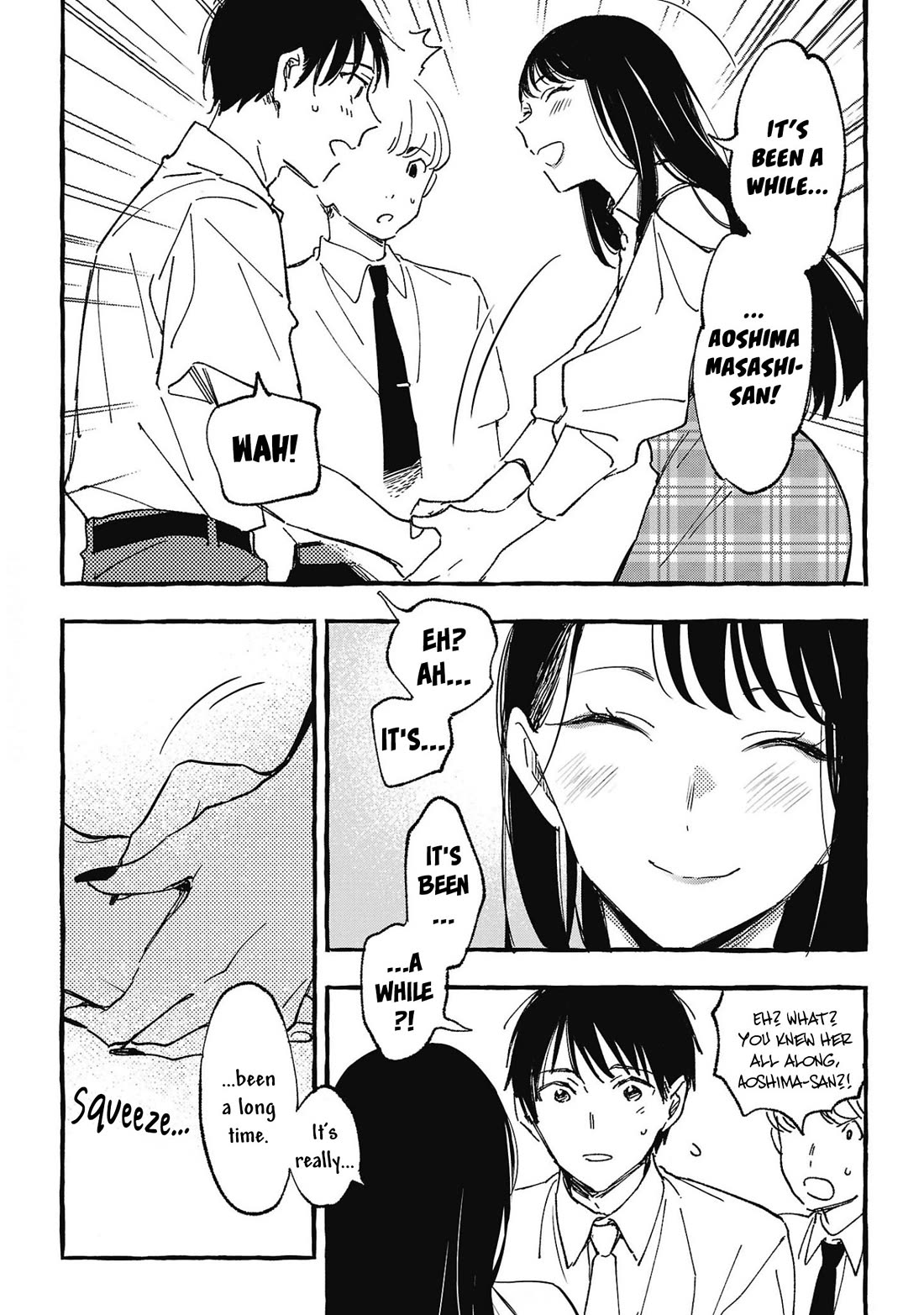 Asako chapter 26 page 15