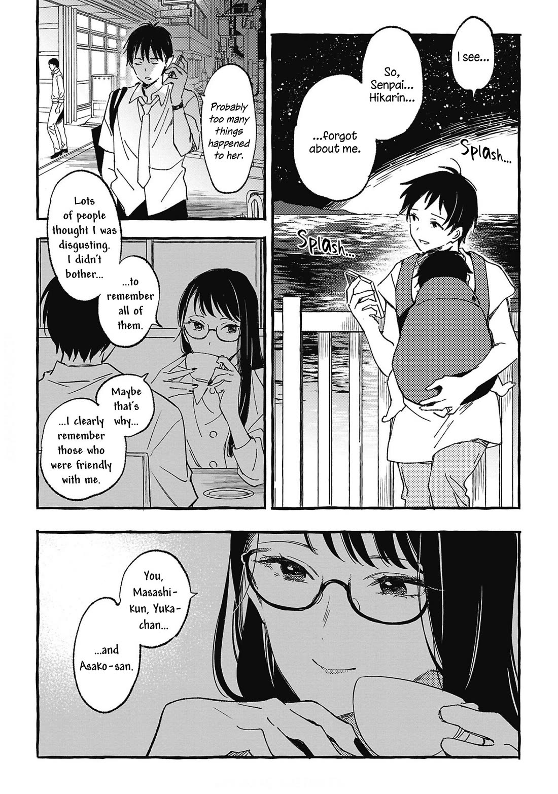 Asako chapter 26 page 25